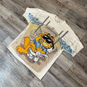 Garfield Tee